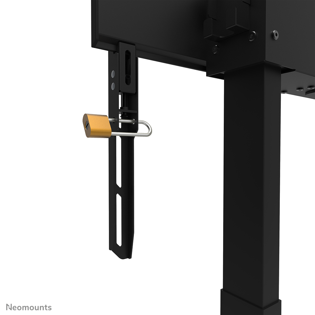 Neomounts WL55-875BL1 Support mural pour écran 55-100" - motorisé - TÜV
